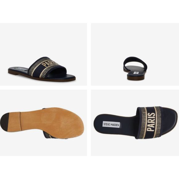 Steve Madden Shoes - NEW Steve Madden Knox Sandals size 8.5